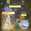 Christmas LED  Snowflake Lights