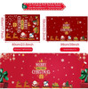 Christmas Decoration Window Christmas Stickers