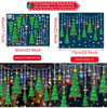 Christmas Decoration Window Christmas Stickers