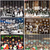 Christmas Decoration Window Christmas Stickers