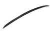 Genuine Carbon Fiber Trunk Tailgate Trim for Model X (Matte)