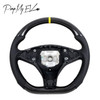 Custom Dry Carbon Fiber Steering Wheel Replacement for Model S & Model X (Various Options)