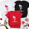 Christmas Little Elf Family Matching T-Shirts