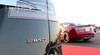 Tesla Model S & X Trim Denomination Emblem Badge Letters