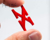 Tesla Model X Emblem Badges Letters (5 options)