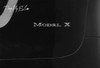 Tesla Model X Emblem Badges Letters (5 options)