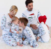 Snoopy Family Matching Christmas Pajamas Set