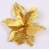 5PCS Christmas Garland With Artificial Flower 5PCS Christmas Garland With Artificial Flower