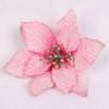 5PCS Christmas Garland With Artificial Flower 5PCS Christmas Garland With Artificial Flower