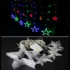 Christmas Decorations for Home Lights Outdoor Led String Warm White