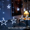 Elk Bell String LED Christmas light Decor
