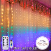 Elk Bell String LED Christmas light Decor
