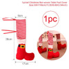 Merry Christmas PVC Table Cloth
