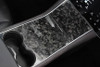 Genuine Forged Carbon Fiber Center Console Fascia Kit for Model 3 (Gloss)
