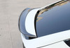 Genuine Carbon Fiber Performance Trunk Spoiler for Model X (Gloss)