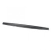 Genuine Carbon Fiber Single Piece Dashboard Trim for Model 3 (Gloss)