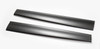 Genuine Carbon Fiber Dashboard Trim For Model Y (Matte)