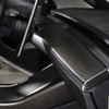 Genuine Carbon Fiber Dashboard Trim For Model 3 (Matte)
