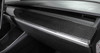 Genuine Carbon Fiber Dashboard Trim For Model 3 (Gloss)