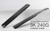 Genuine Carbon Fiber Dashboard Trim For Model 3 (Gloss)
