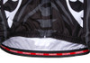 WOSAWE Skeleton Mens Bicycle Jersey Set Breathable Long Sleeve Full Kit