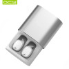 IPX4 Waterproof QCY T1 PRO TWS Touch Control Bluetooth Earphones Wireless Headset Noise Cancelling with MIC,750mAh Charging Case