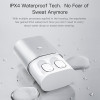 IPX4 Waterproof QCY T1 PRO TWS Touch Control Bluetooth Earphones Wireless Headset Noise Cancelling with MIC,750mAh Charging Case