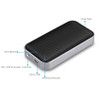 BT207 Portable Pocket Wireless Bluetooth Speaker Mini Small Metal Music Sound Box Handsfree Outdoor Bass Subwoofer for phone