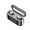 Wireless Earphone Bluetooth V5.0 F9 TWS Wireless Bluetooth Headphone LED Display With 2000mAh Power Bank Headset With Microphone Wireless Earphone Bluetooth V5.0 F9 TWS Wireless Bluetooth Headphone LED Display With 2000mAh Power Bank Headset With Microphone