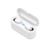 Wireless Earphone Bluetooth V5.0 F9 TWS Wireless Bluetooth Headphone LED Display With 2000mAh Power Bank Headset With Microphone Wireless Earphone Bluetooth V5.0 F9 TWS Wireless Bluetooth Headphone LED Display With 2000mAh Power Bank Headset With Microphone