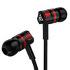 JM26 Headphone Noise Isolating in ear Earphone Headset with Mic for Mobile phone Universal for MP4