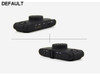 Nightvision Cop Car Dashboard HD Dual Camera DV Recorder + Car Charger