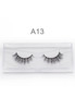 3D Mink False Eyelashes Handmade A13