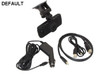 HD Dual Lens 720p Car Camera Portable Audio Video Recorder MicroSD AVI