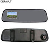 2.4 HD 1080P Dash Cam Video Recorder Rearview Mirror Car Camera Vehicle DVR