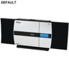 JENSEN(R) JBS-225 Wall-Mountable Digital Bluetooth(R) Music System