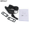 Car HD 3.2'' 1080P Rearview Mirror Dash Camera DVR Cam Video Recorder G-sensor