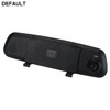 Car HD 3.2'' 1080P Rearview Mirror Dash Camera DVR Cam Video Recorder G-sensor