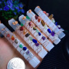 7 Chakras Crystal Wand