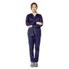 Long Sleeve Nurses Uniform Medical Surgical Scrubs Uniforms