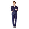 Long Sleeve Nurses Uniform Medical Surgical Scrubs Uniforms