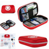 First Aid Kit Bag Emergency Medical