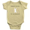 Somebunny Loves Me... Granny - Baby One Piece Teeshirt