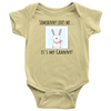 Granny Loves Me - Baby One Piece Shirt