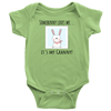 Granny Loves Me - Baby One Piece Shirt