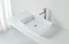 BT - SINKS Vessel Solid Surface