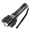 LightMe 18650 Ultra Bright LED Flashlight With 2