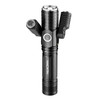 LightMe 18650 Ultra Bright LED Flashlight With 2