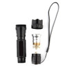 XML-T6 LED 2000LM Tactical Flashlight Torch bike