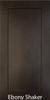 J-CABINETS / MICROWAVE OPEN SHELF